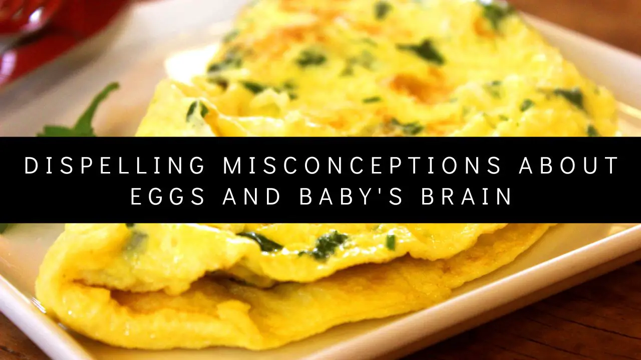 Dispelling Misconceptions About Eggs and Baby’s Brain