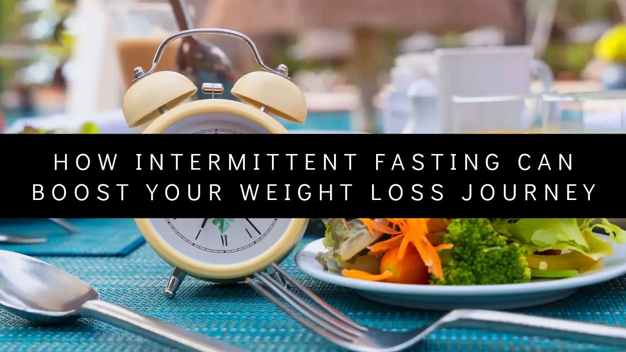 Intermittent Fasting For Weight Loss.