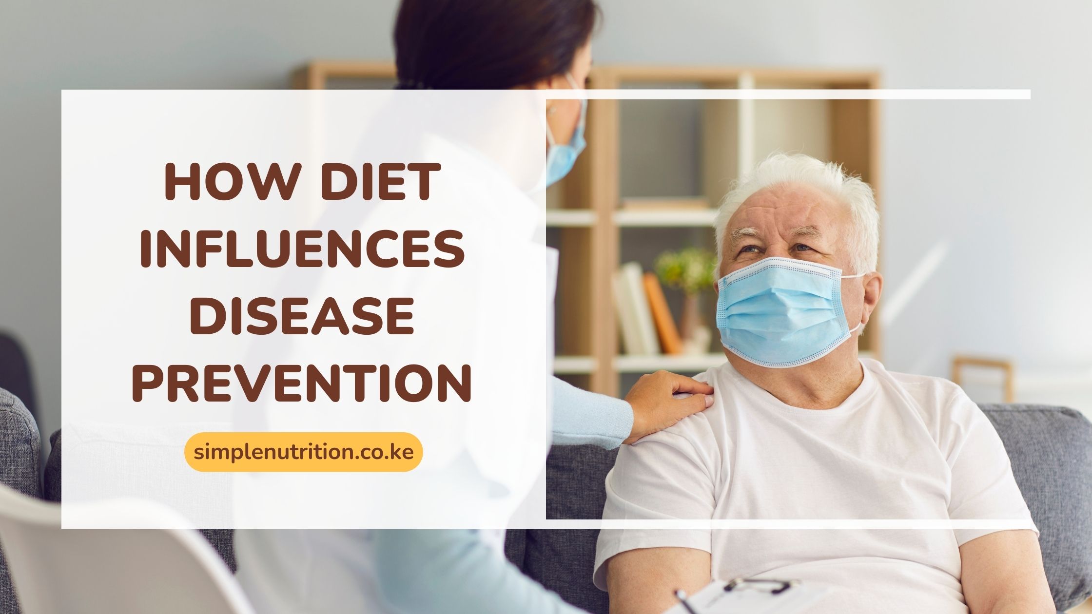 How Diet Influences Disease Development and Prevention