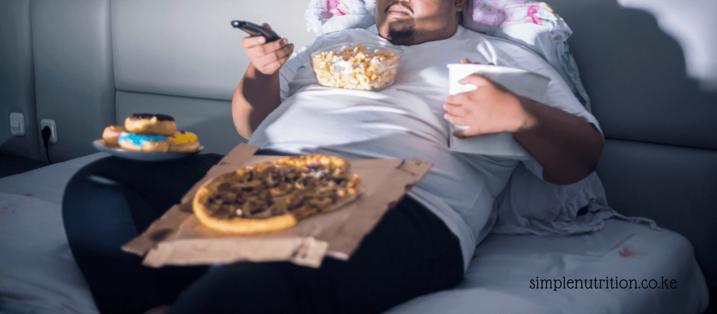How Sitting All Day Changes Your Metabolism