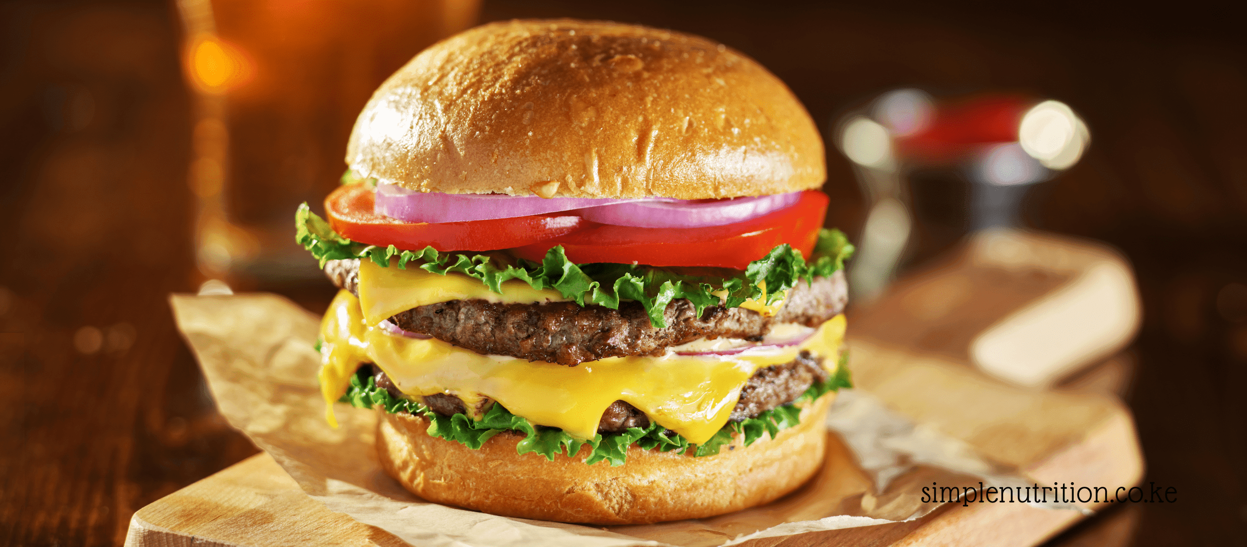 “Don’t blame meat for what bread did” weight gain”