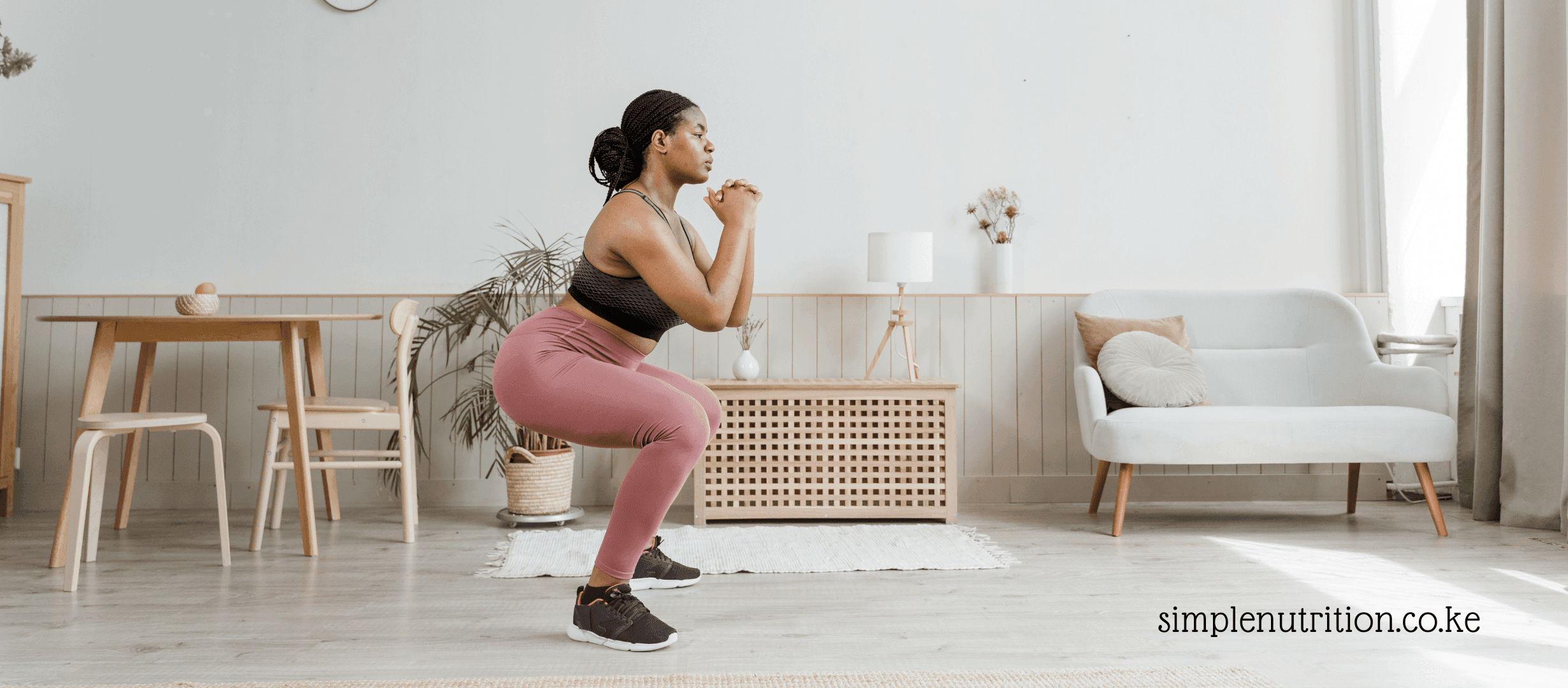 How to Burn Calories Without the Gym