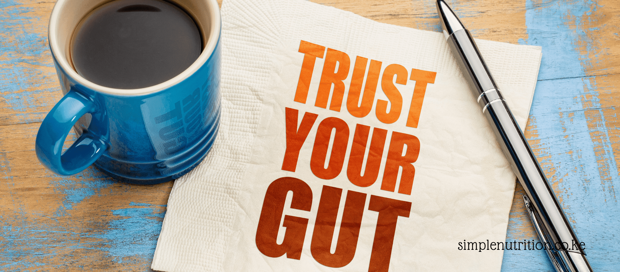 How to Improve Your Gut Health Naturally: 5 Powerful Foods You Should Be Eating Daily