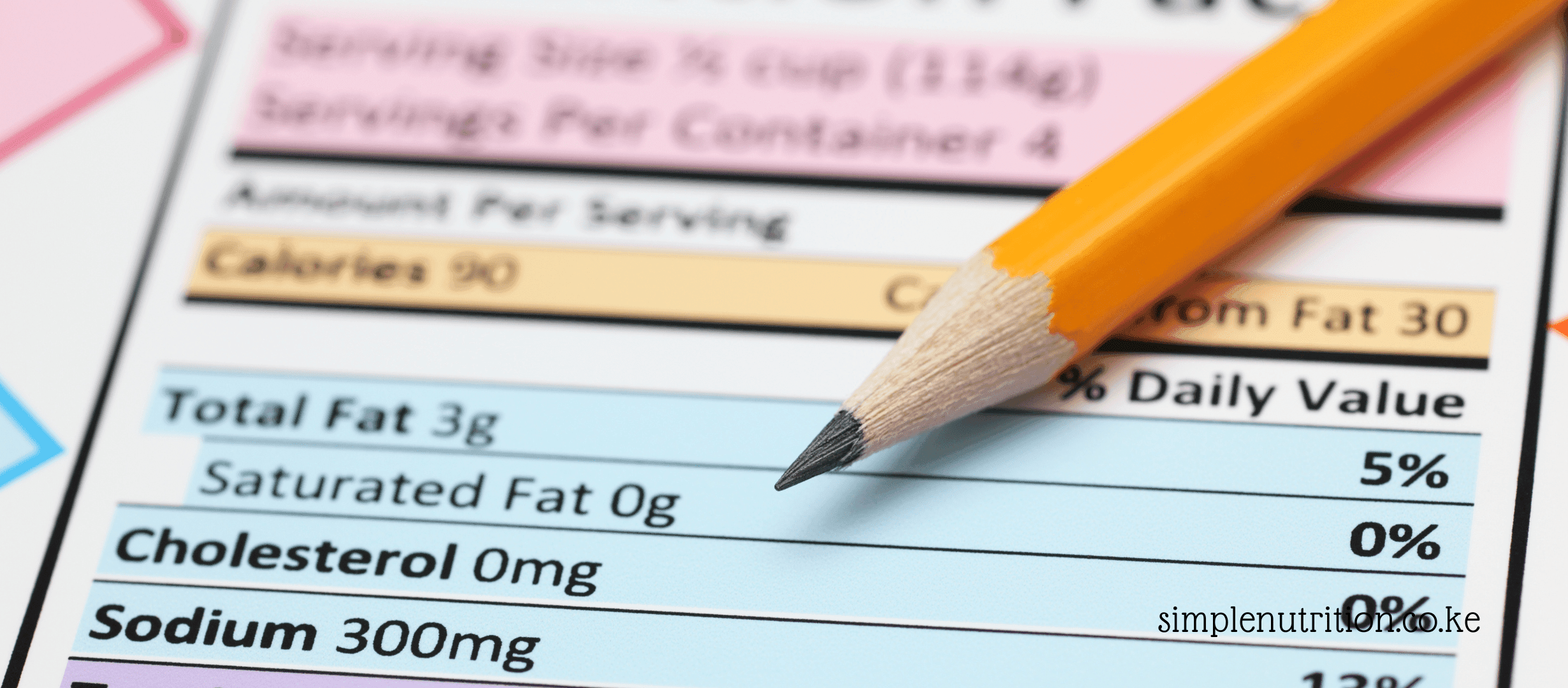 Understanding Front-of-Pack Nutrition Labels and What They Mean for You