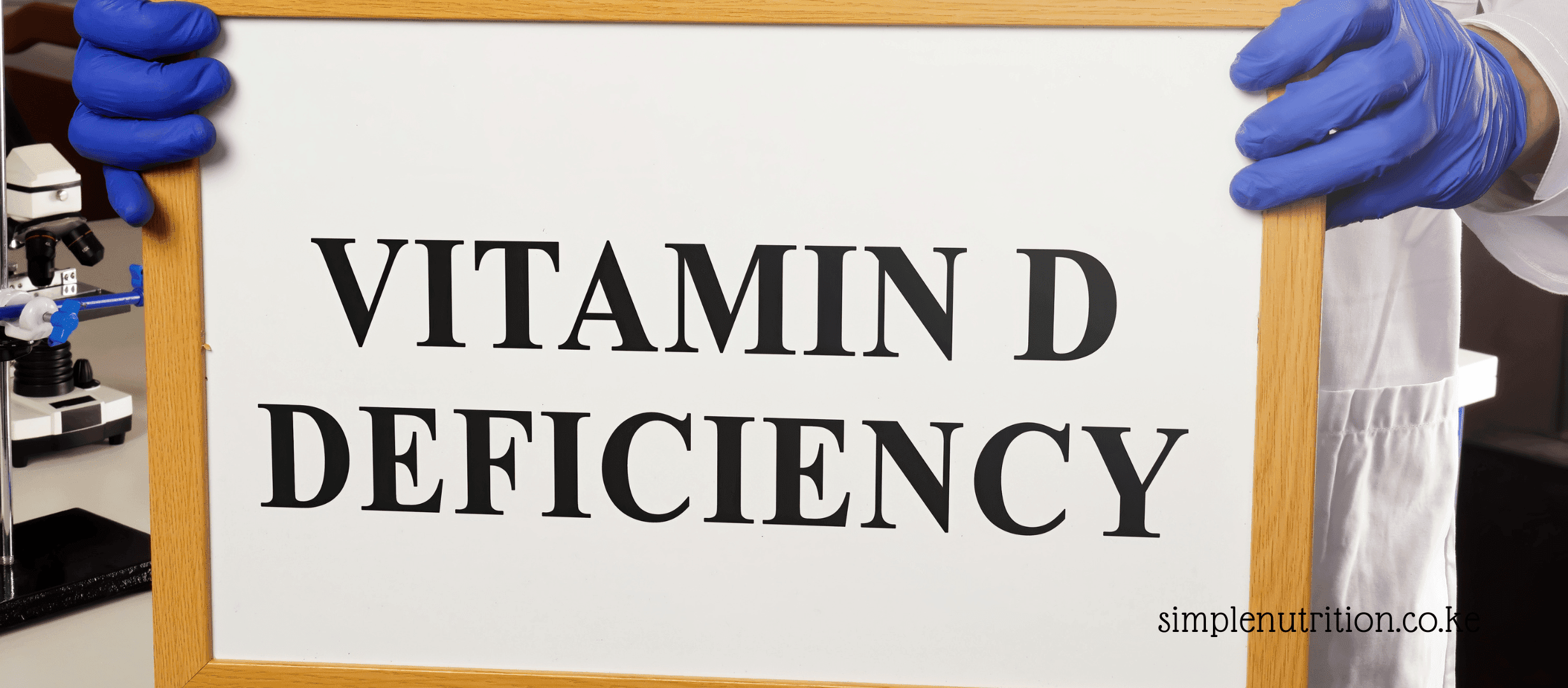 This is how your body WARNS you of nutrient deficiency