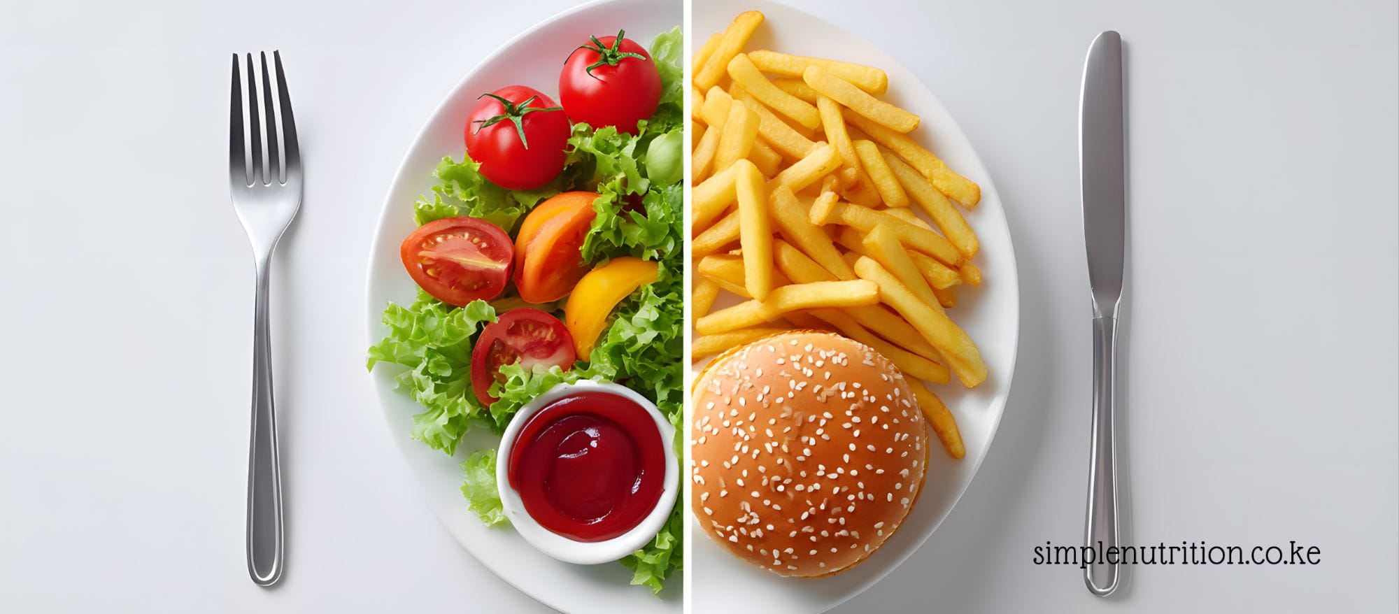 How healthy is your diet? Quiz!