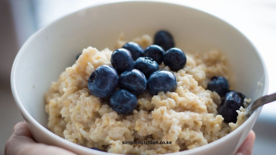 Recipe 5: Banana & Peanut Overnight Oats