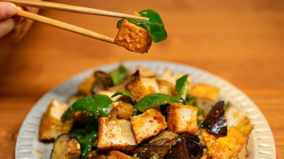Recipe 7: Chicken & Vegetable Stir-Fry