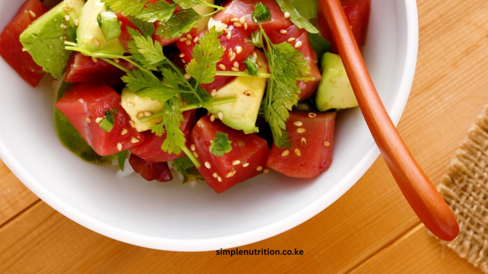 Recipe 12: Tuna and Avocado Salad 1 Home 20260911 171829 0000