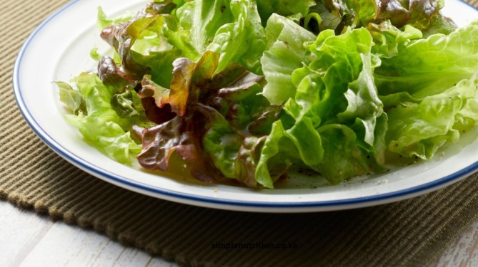 Recipe 18: Minced Beef & Vegetable Lettuce Cups